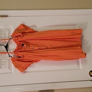 Torrid Size 5 Off The Shoulders Blouse